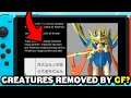 Creatures Inc Removed from Gamefreak Website Massive Implications for Pokemon or NOT!?