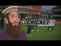 Cricket 19 with Jumma Khan