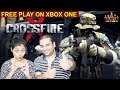 Cross Fire X - Free Play on Xbox One | Trailer Reaction With Discussion in Hindi || #NamokarGaming