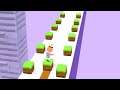 CUBE SURFER ๐๐ซ- All Levels Gameplay Walkthrough Android, iOS v.7
