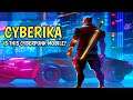 Cyberika - Ini baru Cyberpunk 2077 Mobile | Online Mobile Game Review & Gameplay | First Look