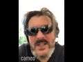David Hayters birthday cameo