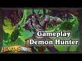 Demon Hunter en Partida - Gameplay Cenizas de Terrallende