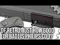 DF Retro Let's Play: Philips CDi... And The Worst Game Ever Made?