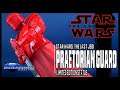 Diamond Select Star Wars The Last Jedi Praetorian Guard 1/6 Scale Limited Edition Statue | Review