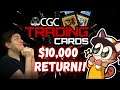 DID WE PROFIT? INSANE CGC RETURN UNBOXING WITH OVER $10,000 IN POKEMON CARDS | #ad