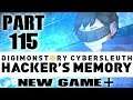 Digimon Story: Cyber Sleuth Hacker's Memory NG+ Playthrough with Chaos part 115: Vs Omnimon