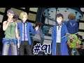 Digimon Story Cyber Sleuth Hacker's Memory Part 91: Three Heroes!