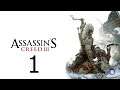 Directo De Assasins Creed 3 Remastered | Nueva Serie, Gameplay , Episodio #1|Ps4 Pro 1080p|
