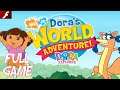 Dora the Explorer™: Dora's World Adventure! (Flash) - Full Game HD Walkthrough - No Commentary