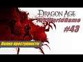 Прохождение Dragon Age: Origins [#43] (Волна преступности)