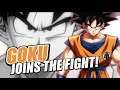Dragon Ball FighterZ (Goku) GamePlay