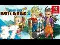 Dragon Quest Builders 2 [Switch] - Gameplay Walkthrough Part 37 Malhalla (3) - No Commentary