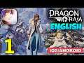 Dragon Raja English Version Gameplay (Android, iOS) - Part 1