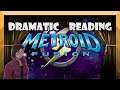 Dramatic Reading: Metroid Fusion | Intro Sequence