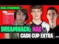 Dreamhack Cash Cup Extra NAE Highlights - Fortnite Extra Cash Cup Final Standings