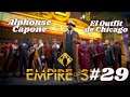 Empire of Sin Gameplay Español - Alphonse Capone - Aniquilamos a los Ragen´s Colts #29