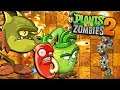 EQUIPO DE PLANTAS ARDIENTES - Plants vs Zombies 2