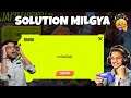errorowncode ff problem free fire jai event | error own code problem solution jai event free fire |