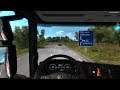 Euro Truck Simulator 2 - Goodyear Roll-Out Event - Tampere to Stockholm [4K 60FPS]