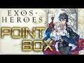 [Exos Heroes] Point Box Volume 3