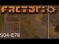Factorio S04 E78, Copper smelting array complete.....