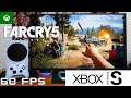 Far Cry 5 | Xbox Series S | 60FPS