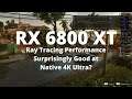 Far Cry 6 4K Benchmark | RX 6800 XT | Ultra | Ray Tracing ON vs OFF | FSR OFF/Ultraquality/Quality|