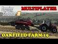 Farming Simulator 19 | Timelapse | Oakfield Farm 19 | D. Fun4all Multiplayer | Celebrating 2 years
