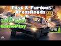 Fast and Furious Crossroads: Gameplay [RTX 2080Ti] | تجربه اللعبه