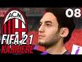 FIFA 21 Karriere - AC Mailand - #08 - Wer kann uns aufhalten? ✶ Let's Play