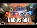 FIGHTING NOD FACTION FOR THE FIRST TIME IN COMMAND & CONQUER: RIVALS