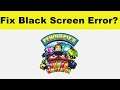 Fix Pewdiepie's Tuber Simulator App Black Screen Error Problem in Android & Ios | 100% Solution