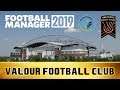 Football Manager 2019 - Valour Football Club | #1 Sen o potędze