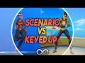 Fortnite Scenario vs. Keyed Up (Mashup)