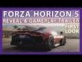 Forza Horizon 5 Trailer First Look, Cars Spotted, Location and Game Modes