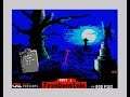 Frankenstein Walkthrough, ZX Spectrum