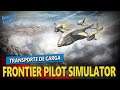 Frontier Pilot Simulator | Primeiras impressões | Gameplay em Português PT-BR!
