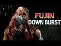 FUJIN IS AMAZING! Mortal Kombat 11