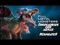 Full Metal Monsters | DINOSAURIOS CON ARMAS!! | Primeros Minutos | DakuTv