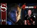 Funniest Video You'll Watch -  Gears of War 5 Multiplayer Campaign Insane Act 1 Chapter 1