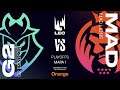G2 Esports vs MAD Lions | LEC Spring split 2020 | Final Game 1 | League of Legends