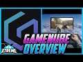 Gamenube Review - Cloud Gaming Service - Overview with gameplay (Service shutting down)