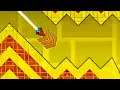 Geometry Dash - 90s Circles 89% (Level by me)