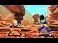 Goku & Gohan vs DBS Broly & Cooler (Hardest AI) - Dragon Ball FighterZ