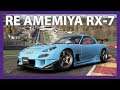 Gran Turismo Sport How Fast Can The RE Amemiya RX-7 from UPDATE 1.50 Lap Spa?