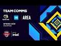 GRAND FINALS - TEAM COMMS - Powered by Intel