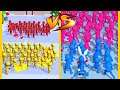 Gun Clash 3D Vs Join Clash 3D : All Levels Gameplay Walkthrough - Level 1-9999 Android, iOS #1