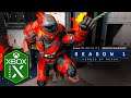 Halo Infinite Multiplayer Xbox Series X Gameplay Livestream [Season 1]