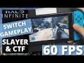 Halo: Infinite - Nintendo Switch Gameplay - 60 FPS